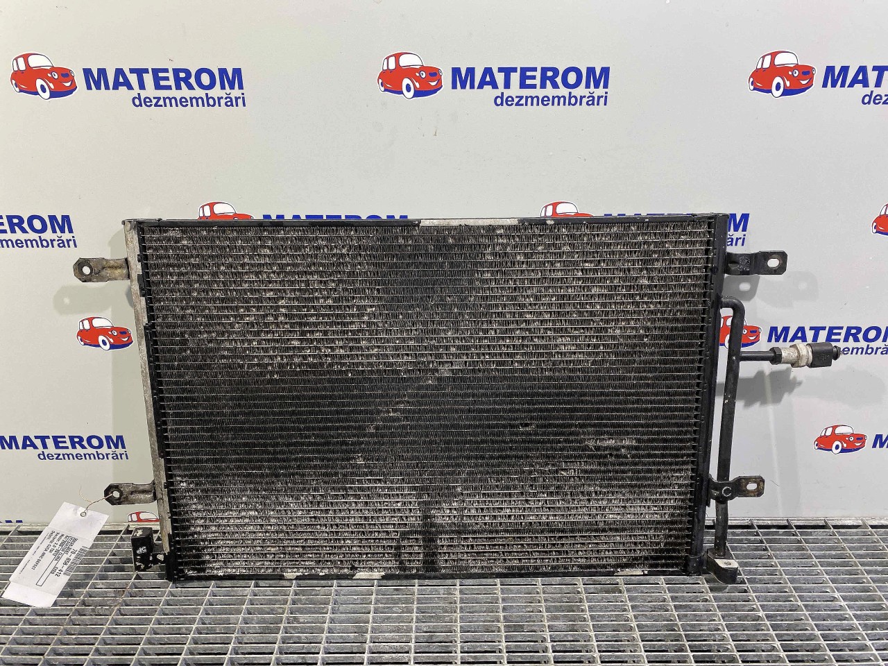 RADIATOR CLIMA SEAT EXEO EXEO 2.0 TDI - (2008 2013)