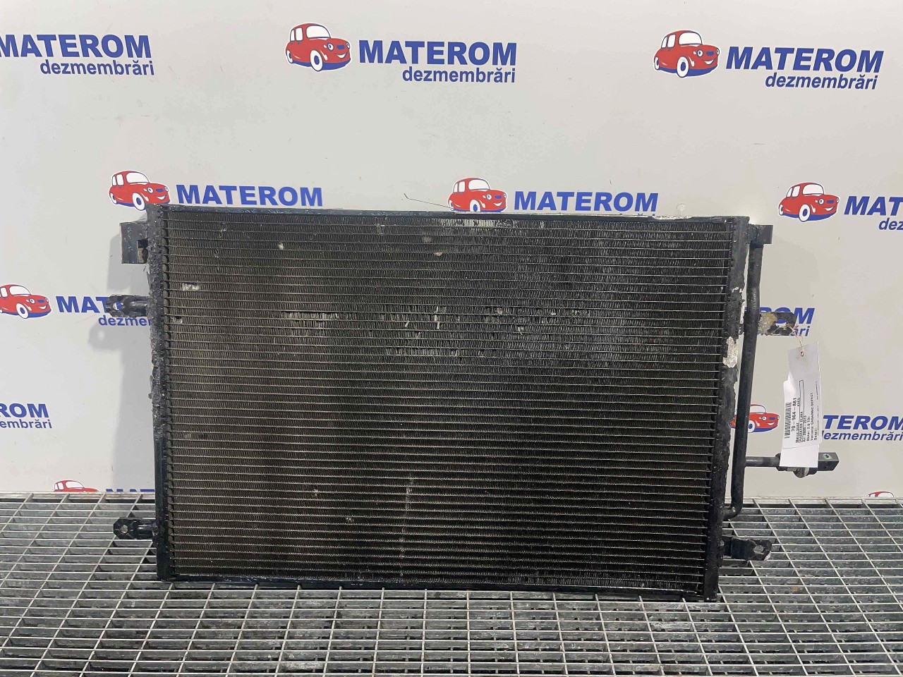 RADIATOR CLIMA SEAT EXEO EXEO 2.0 TDI - (2008 2013)
