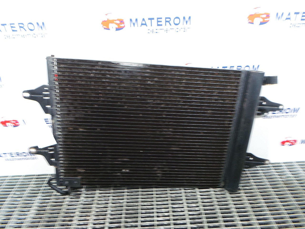 RADIATOR CLIMA SEAT IBIZA 1.4 INJ 16V - (2002 2009)