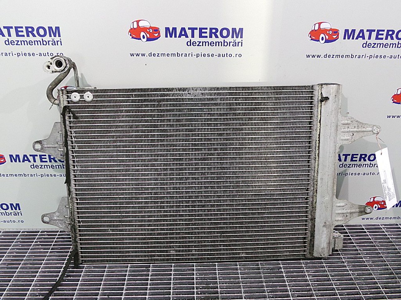 RADIATOR CLIMA SEAT IBIZA 1.4 TDI - (2002 2009)