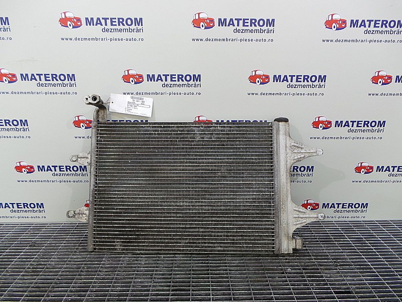 RADIATOR CLIMA SEAT IBIZA IBIZA 1.2 INJ 12V - (2002 2009)