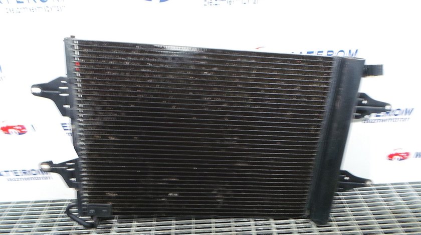 RADIATOR CLIMA SEAT IBIZA IBIZA 1.4 INJ 16V - (2002 2009)