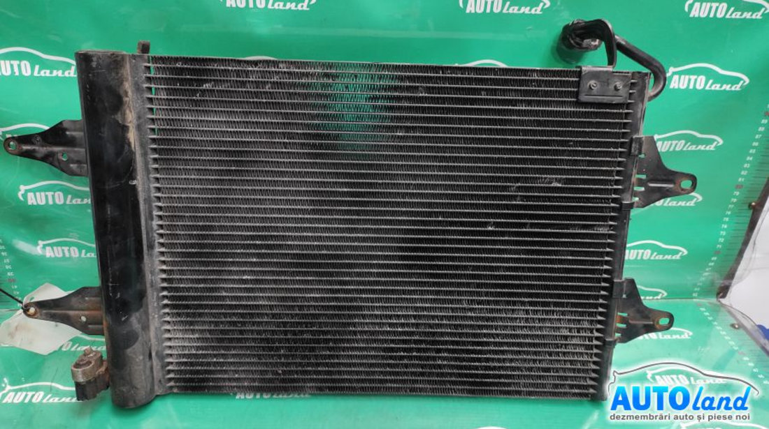 Radiator Clima Seat IBIZA IV 6L1 2002