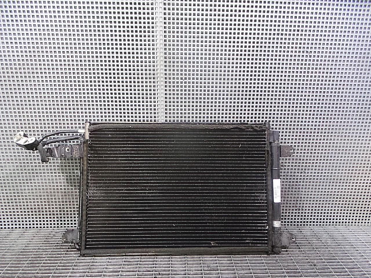 RADIATOR CLIMA SEAT LEON 2.0 TDI - (2006 2012)