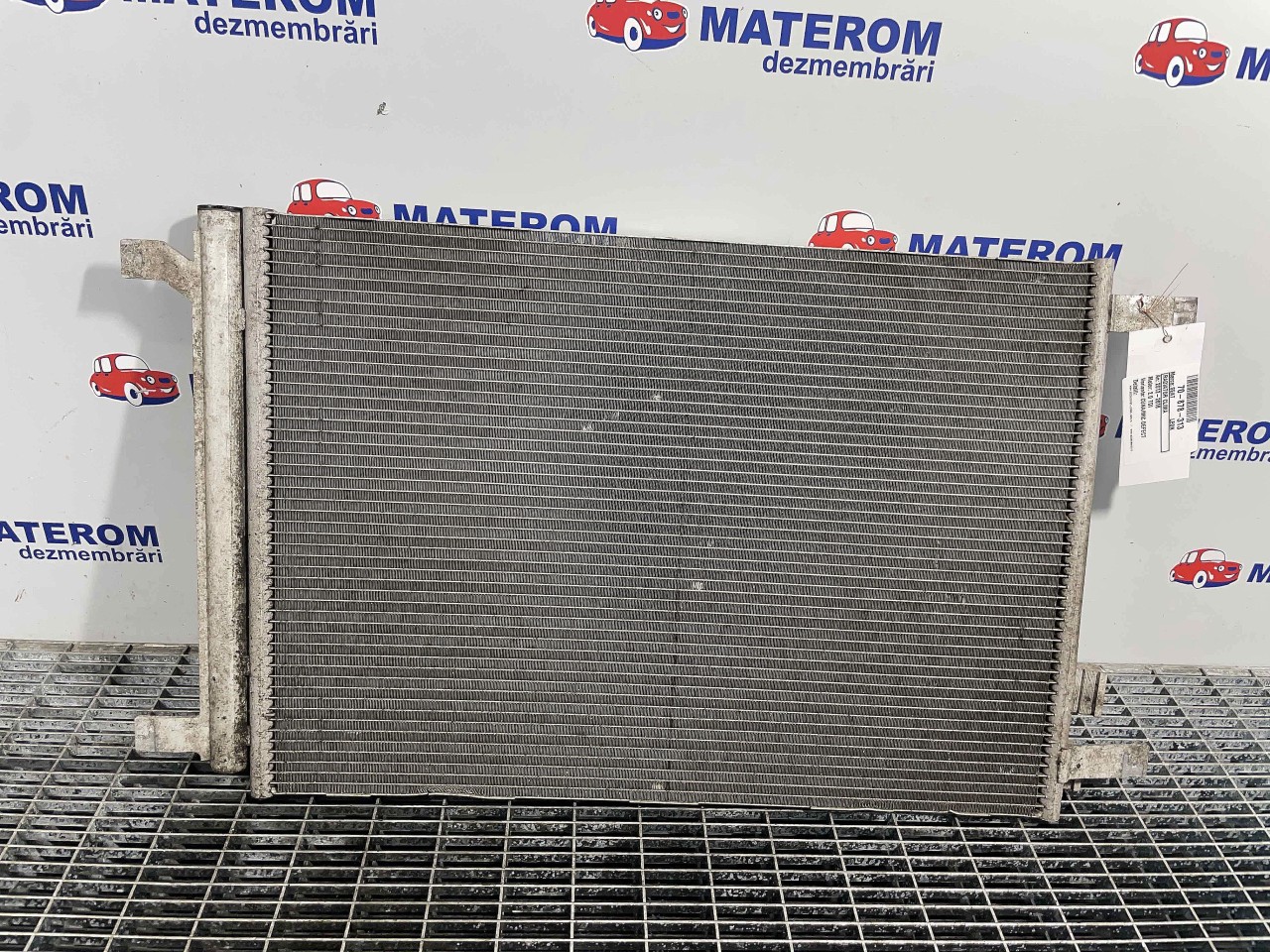 RADIATOR CLIMA SEAT LEON LEON 2.0 TDI - (2012 2016)