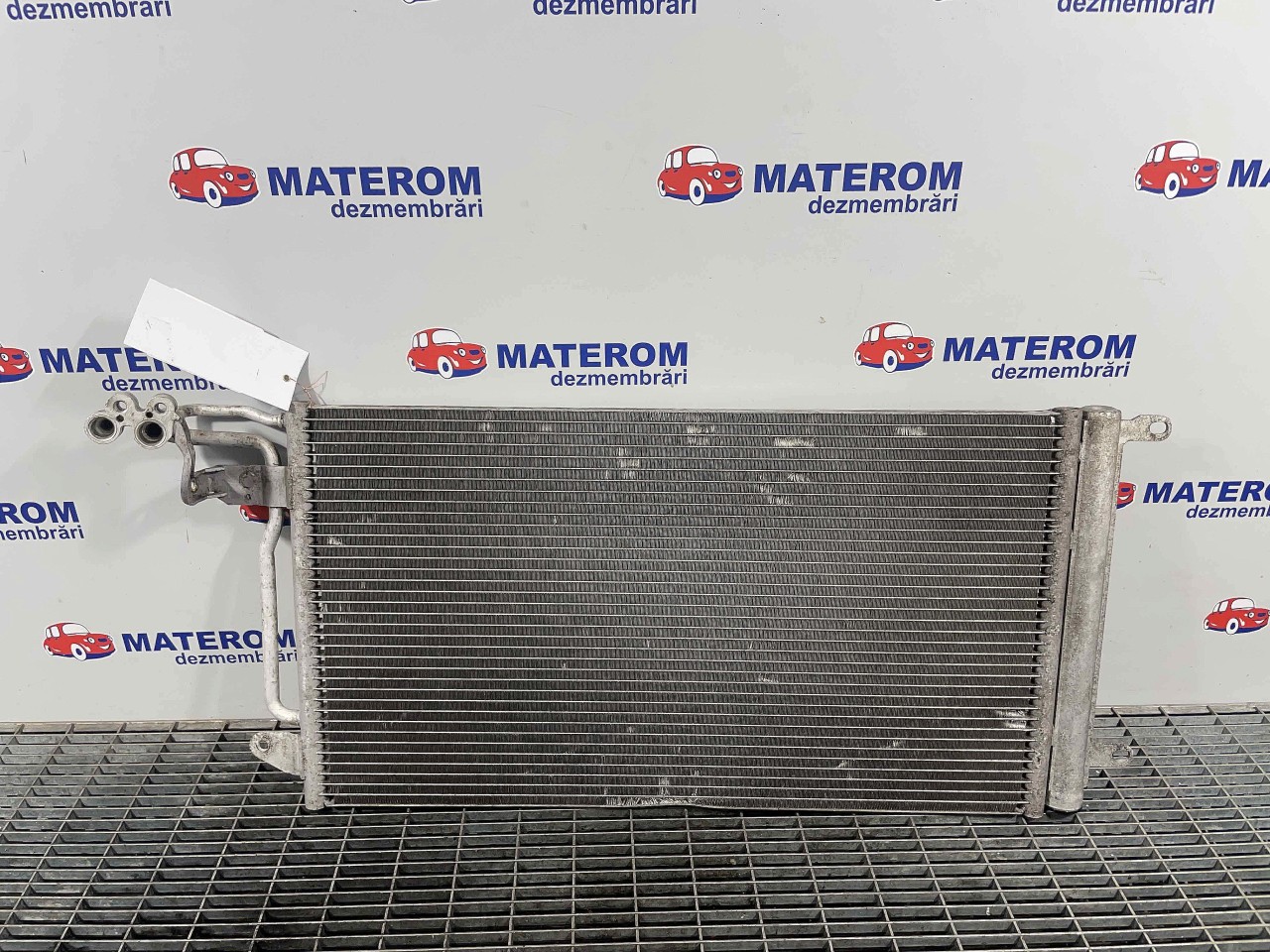 RADIATOR CLIMA SEAT TOLEDO 1.4 TDI - (2012 2019)