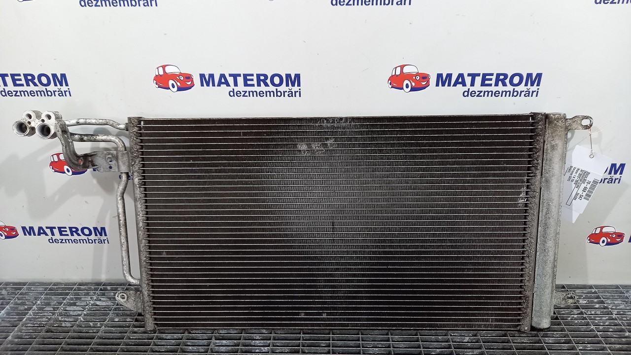 RADIATOR CLIMA SEAT TOLEDO 1.6 TDI - (2012 2019)