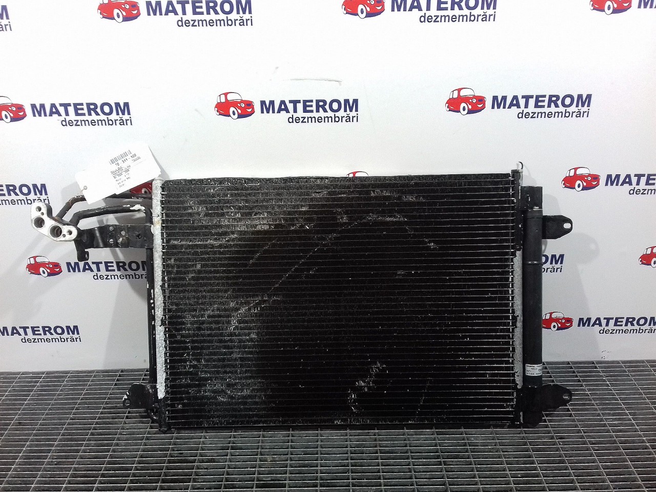 RADIATOR CLIMA SEAT TOLEDO 1.9 TDI - (2004 2009)