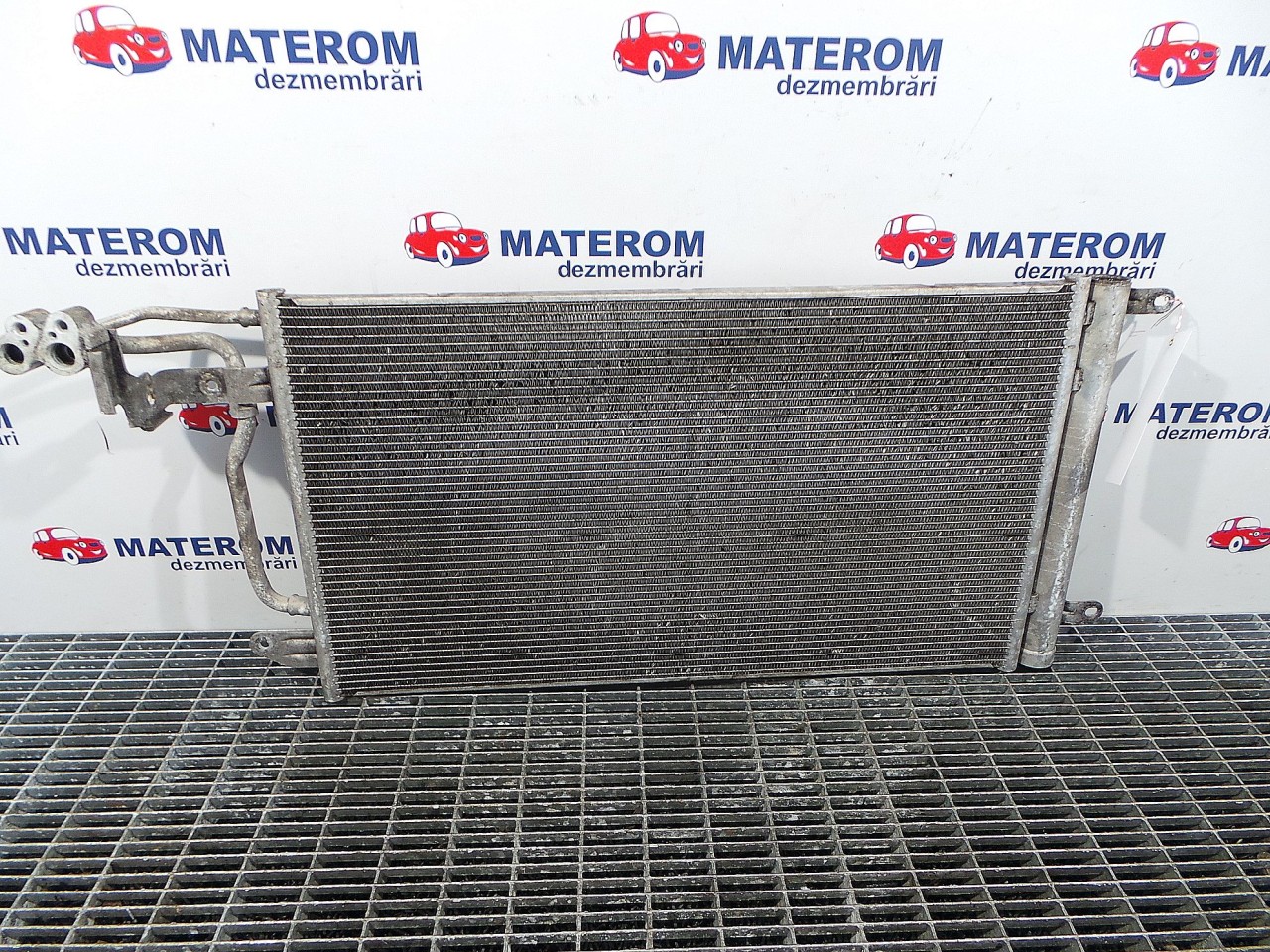 RADIATOR CLIMA SEAT TOLEDO TOLEDO 1.6 TDI - (2012 2019)