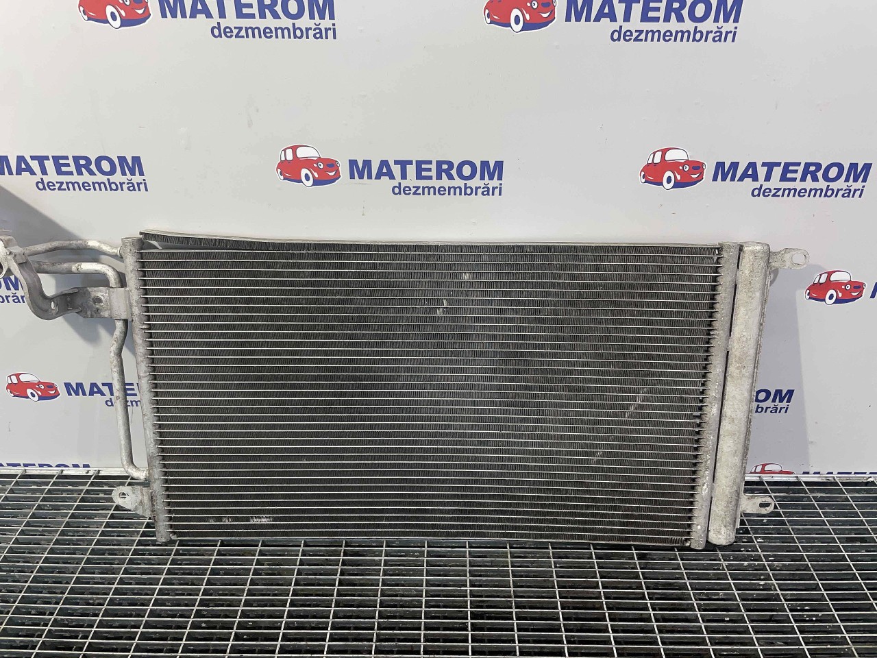 RADIATOR CLIMA SKODA FABIA 1.0 INJ - (20