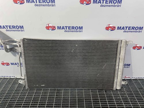 RADIATOR CLIMA SKODA FABIA 1.0 INJ - (2014 2019)