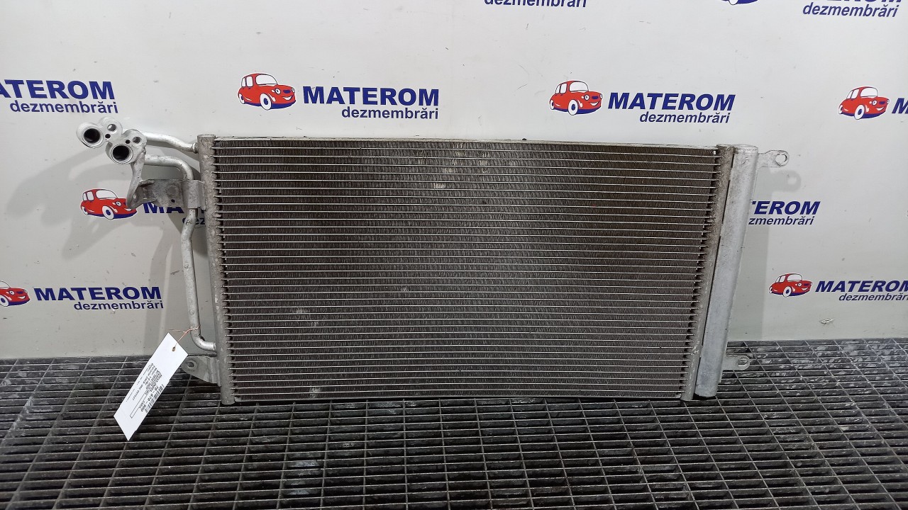 RADIATOR CLIMA SKODA FABIA 1.0 INJ - (2014 2020)
