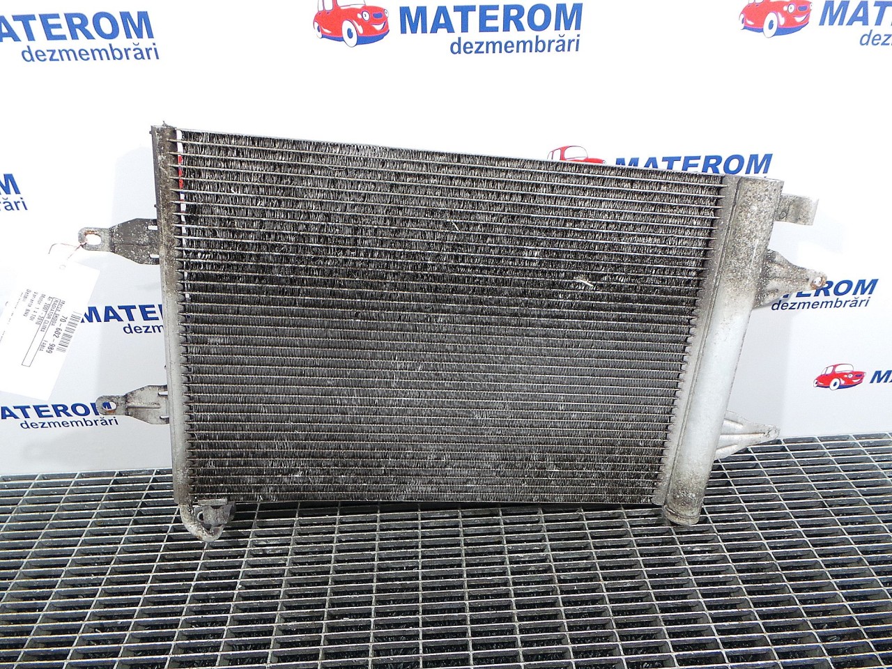 RADIATOR CLIMA SKODA FABIA 1.4 TDI - (2007 2010)