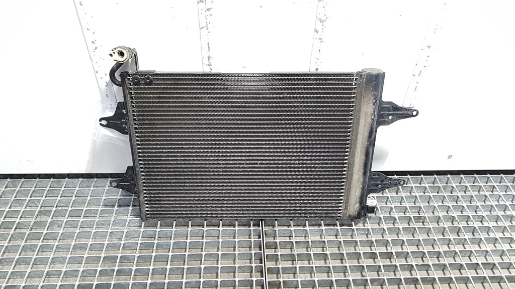 Radiator clima, Skoda Fabia 1 (6Y2) [Fabr 1999-2008] 1.4 TDI, AMF, 6Q0820411H (id:412321)