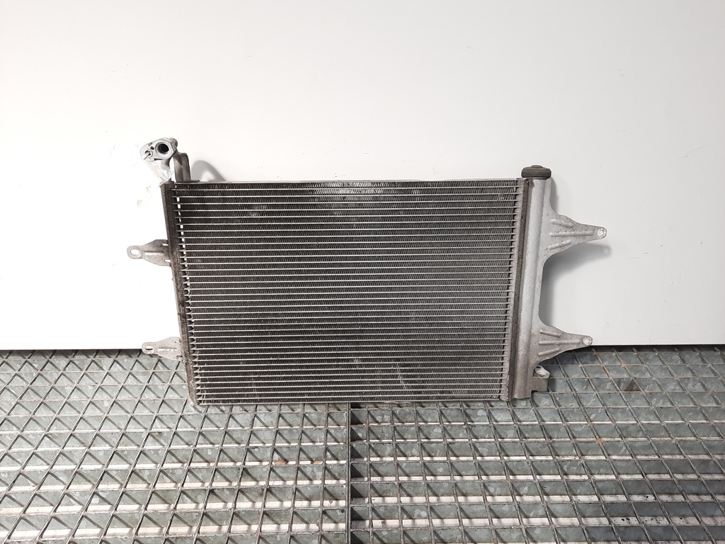 Radiator clima, Skoda Fabia 1 (6Y2) [Fabr 1999-2008] 1.4 tdi, BNV, 6Q0820411K (id:430714)