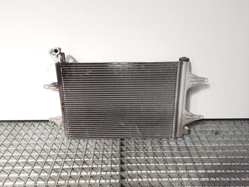 Radiator clima, Skoda Fabia 1 (6Y2) [Fabr 1999-2008] 1.4 tdi, BNV, 6Q0820411K (id:430714)