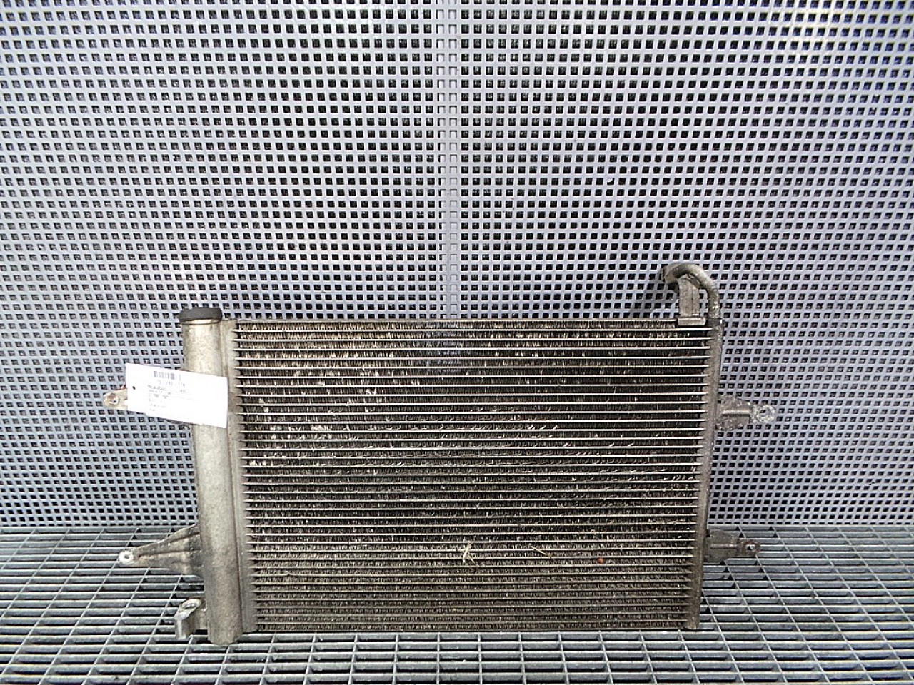 RADIATOR CLIMA SKODA FABIA 1.9 TDI - (2000 2007)