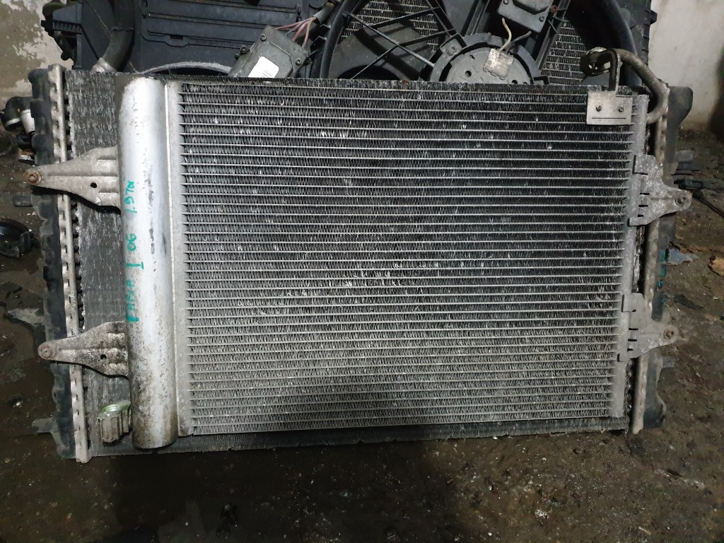 Radiator Clima Skoda Fabia 1.9 tdi 2005 2006