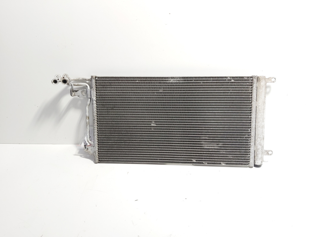 Radiator clima, Skoda Fabia 2 (5J, 542) 1.6 TDI, CAYB (id:678508)