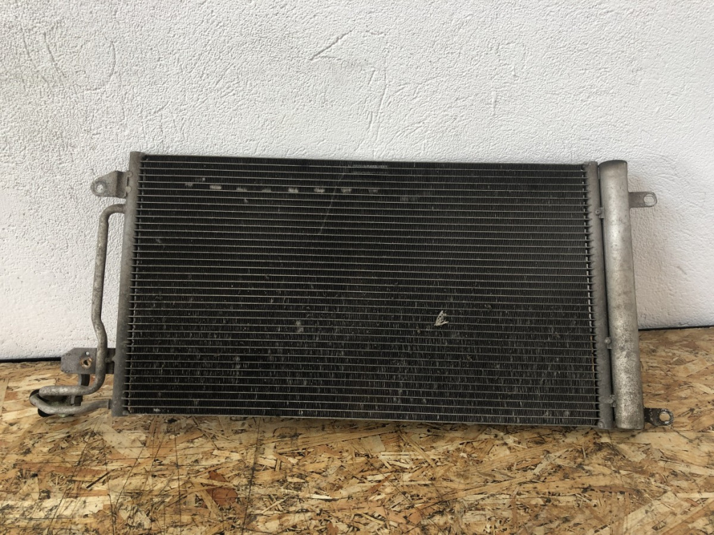 Radiator clima Skoda Fabia 3 combi sedan 2011 (6R0820411)