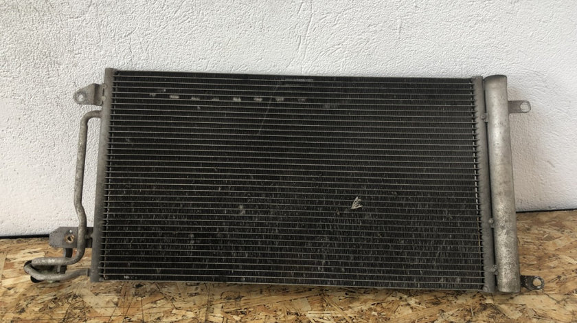 Radiator clima Skoda Fabia combi sedan 2011 (6R0820411)