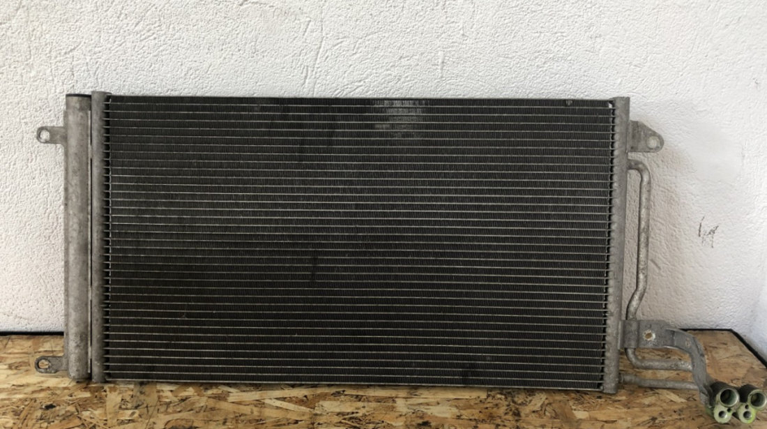 Radiator clima Skoda Fabia combi sedan 2011 (6R0820411)