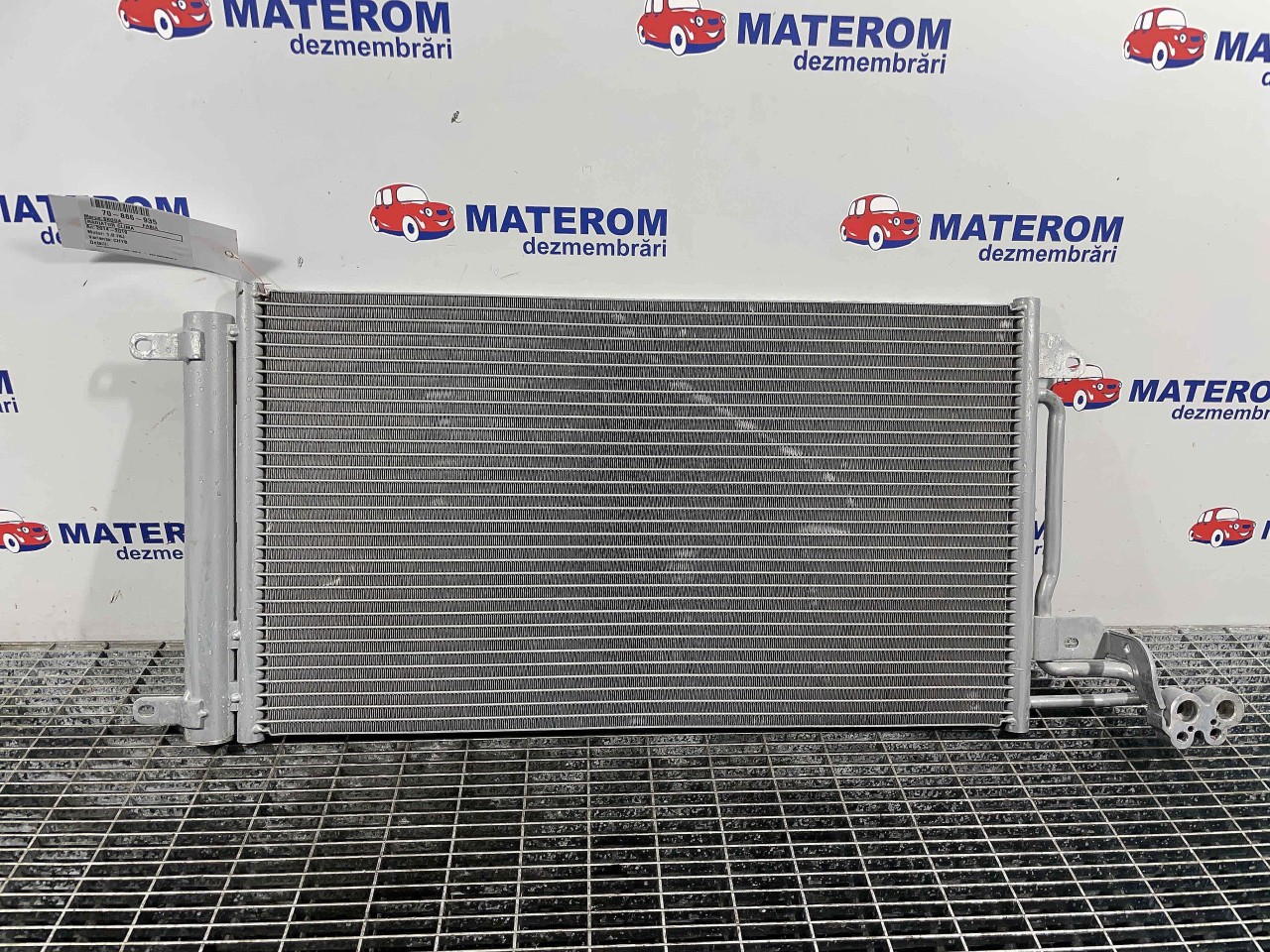 RADIATOR CLIMA SKODA FABIA FABIA 1.0 INJ - (2014 2019)