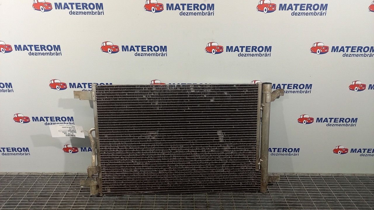 RADIATOR CLIMA SKODA OCTAVIA 1.6 TDI - (2012 2017)