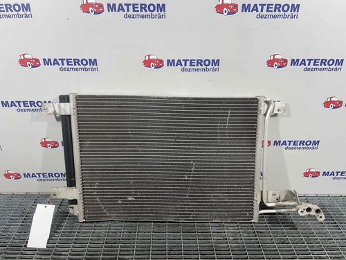 RADIATOR CLIMA SKODA OCTAVIA 1.9 TDI - (2004 2009)