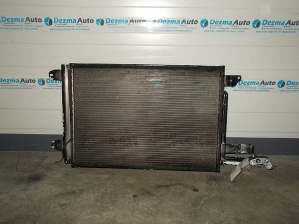 radiator clima Skoda Octavia (1Z5) 1K0820411E
