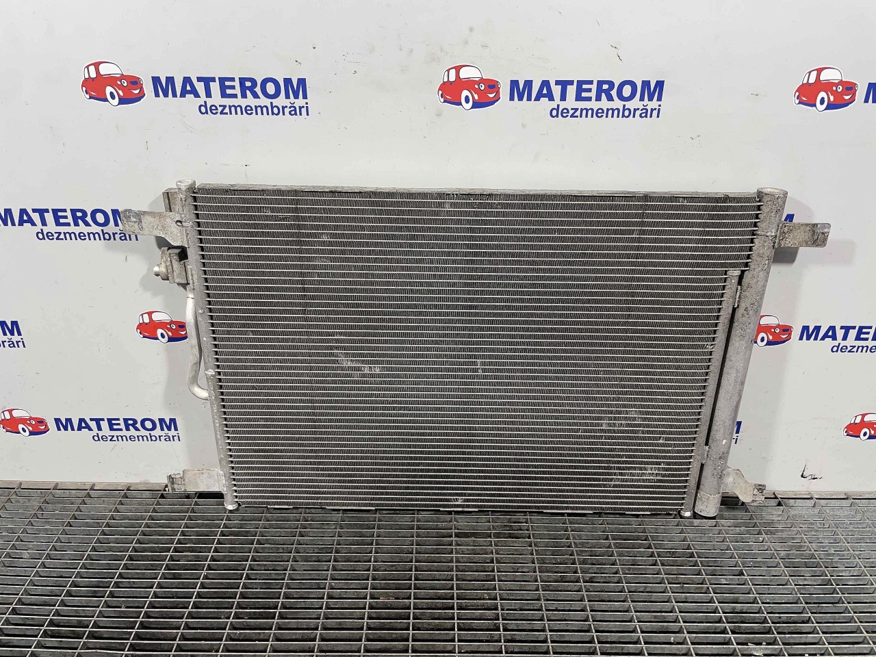 RADIATOR CLIMA SKODA OCTAVIA 2.0 TDI - (2012 2017)