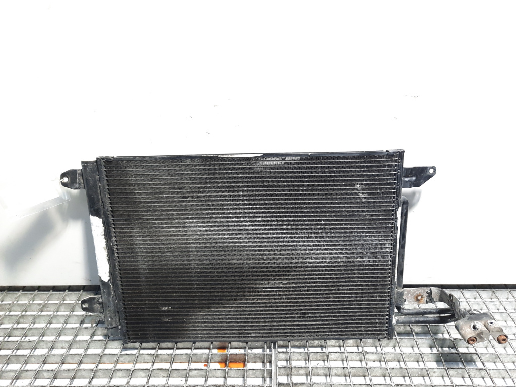 Radiator clima, Skoda Octavia 2 (1Z3), 2.0 tdi, BKD, cod 1K0820411E (id:452680)