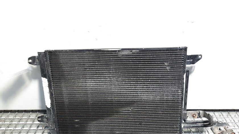 Radiator clima, Skoda Octavia 2 (1Z3), 2.0 tdi, BKD, cod 1K0820411E (id:452680)