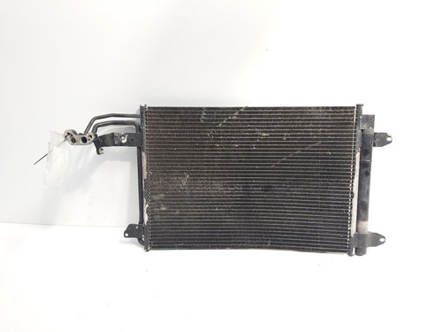 Radiator clima, Skoda Octavia 2 (1Z3) (id:693584)