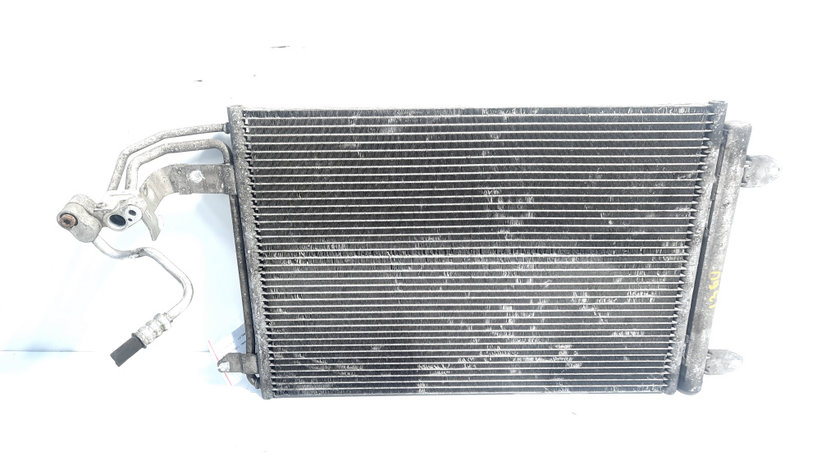 Radiator clima, Skoda Octavia 2 Combi (1Z5) 1.8 TFSI, CDA (id:521502)