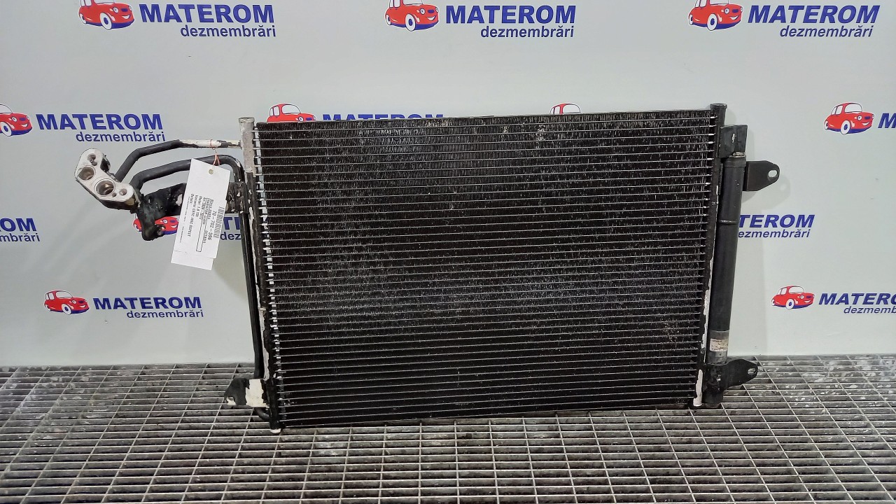 RADIATOR CLIMA SKODA OCTAVIA OCTAVIA 1.6 TDI - (2009 2012)