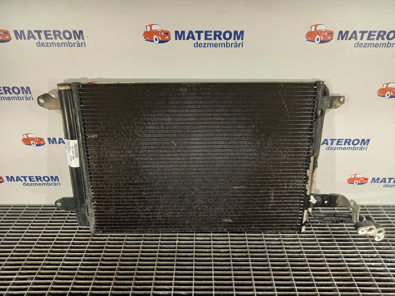 RADIATOR CLIMA SKODA OCTAVIA OCTAVIA 1.6 TDI - (2009 2012)