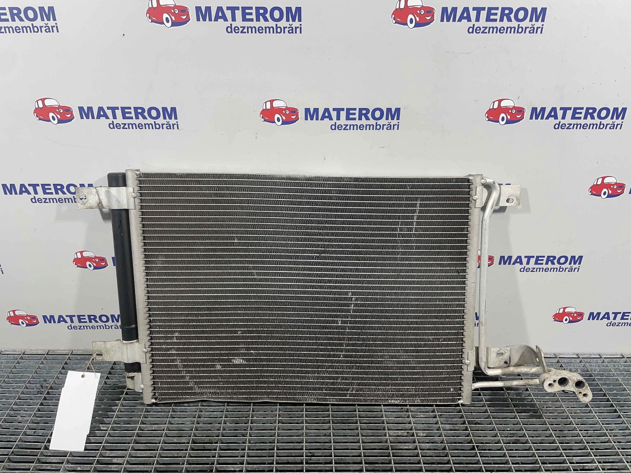 RADIATOR CLIMA SKODA OCTAVIA OCTAVIA 1.9 TDI - (2004 2009)