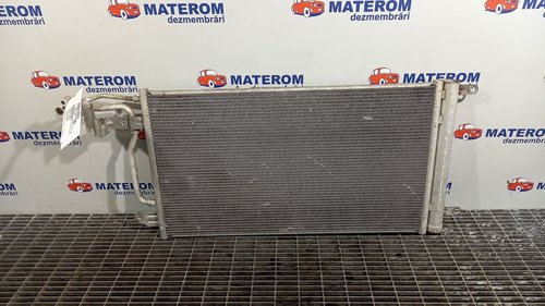 RADIATOR CLIMA SKODA RAPID 1.2 TSI - (2012 2017)