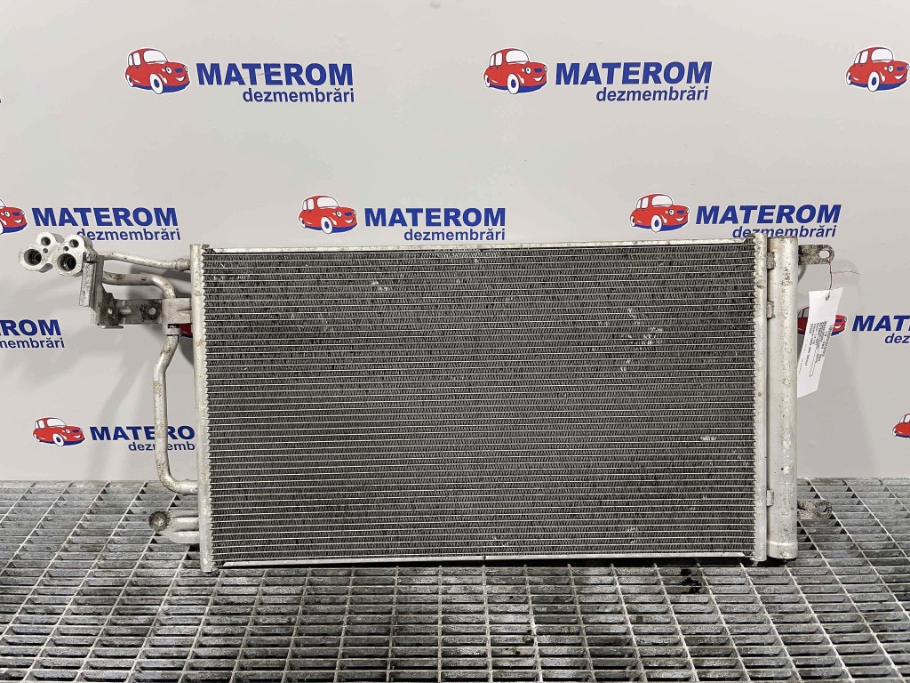 RADIATOR CLIMA SKODA RAPID 1.2 TSI - (2012 2017)