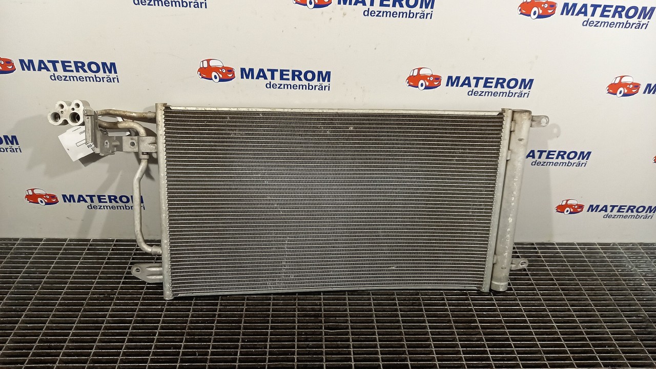 RADIATOR CLIMA SKODA RAPID 1.6 TDI - (2012 2017)