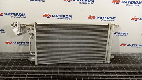 RADIATOR CLIMA SKODA RAPID 1.6 TDI - (2012 2017)