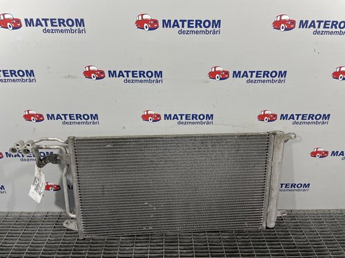 RADIATOR CLIMA SKODA RAPID 1.6 TDI - (2012 2017)