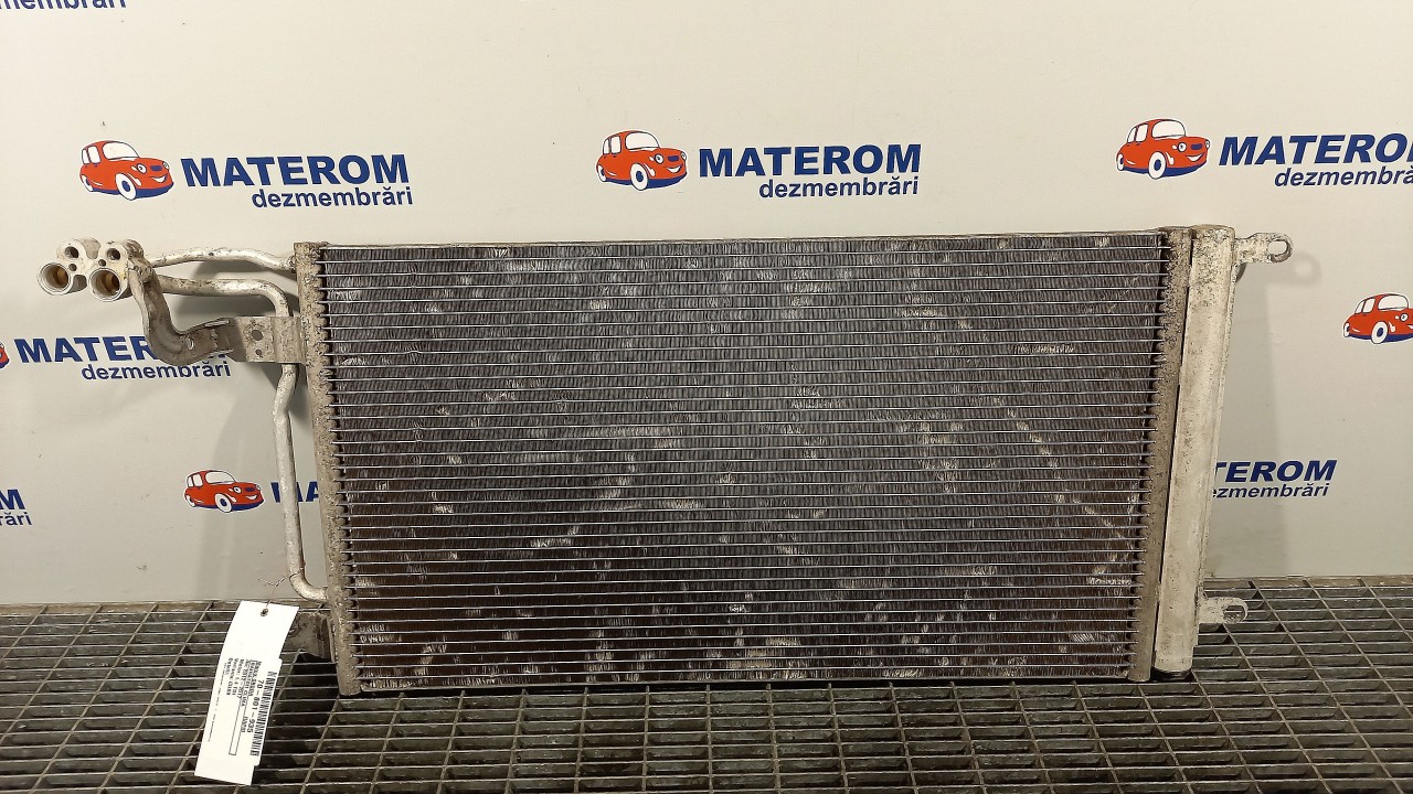 RADIATOR CLIMA SKODA RAPID RAPID 1.4 TDI - (2012 2017)