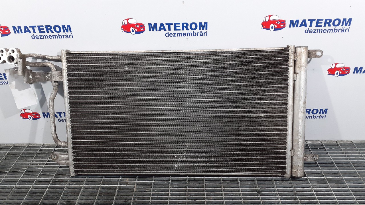RADIATOR CLIMA SKODA RAPID RAPID 1.6 TDI - (2012 2017)