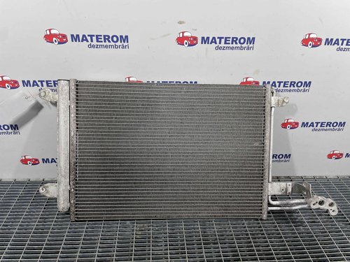RADIATOR CLIMA SKODA SUPERB 1.6 TDI - (2008 2013)