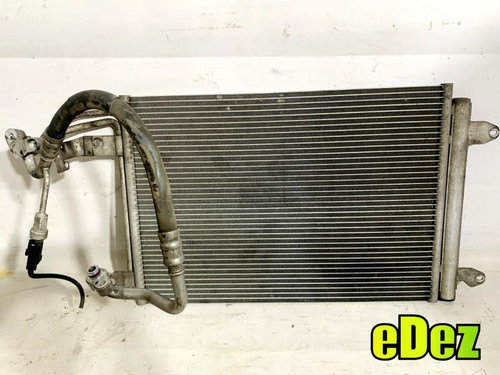 Radiator clima Skoda Superb 2 (2008-2013) 1.4 tsi, 1.9 2.0 tdi 1K0820411AH