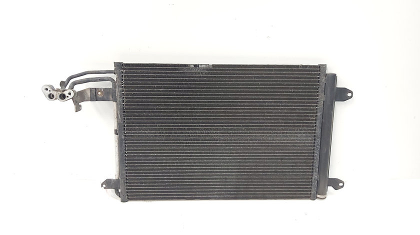 Radiator clima, Skoda Superb II (3T4), 2.0 TDI, CFF (id:638845)