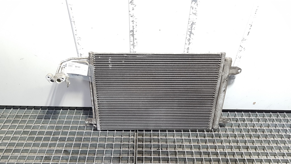 Radiator clima, Skoda Superb II (3T4), 2.0 tdi