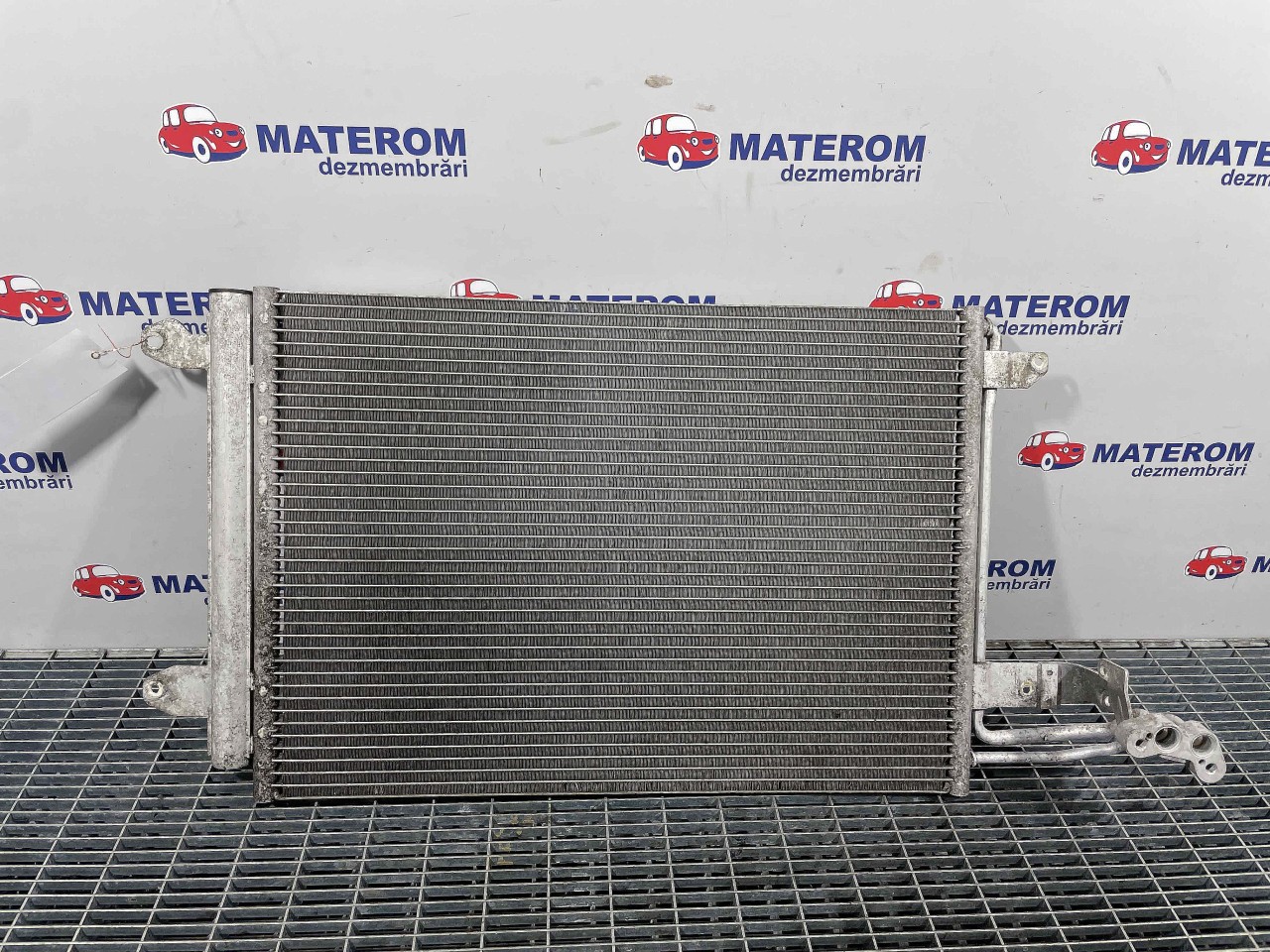 RADIATOR CLIMA SKODA SUPERB SUPERB 1.6 TDI - (2008 2013)